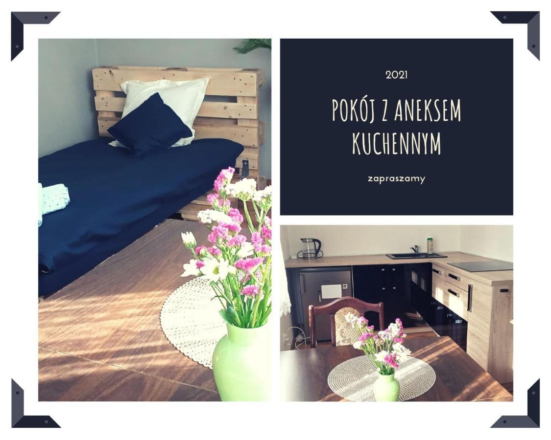 Апартаменты Apartament Delux Z Tarasem Sierpc Экстерьер фото